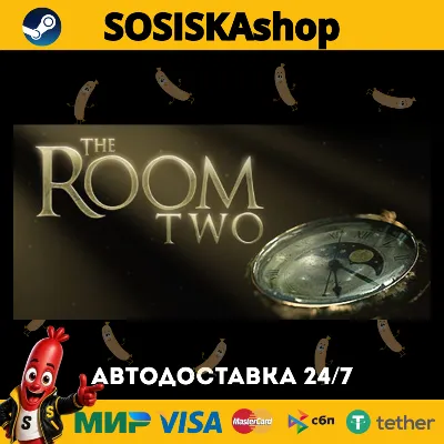 The Room Two + ВЫБОР РЕГИОНА STEAM - irongamers.ru