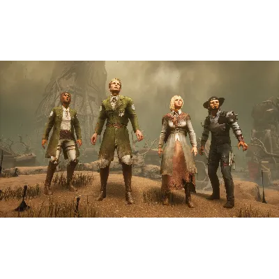 Dead by Daylight x Attack on Titan: War Hammer Pack - irongamers.ru