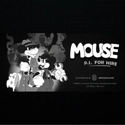 MOUSE: P.I. For Hire · Steam РОССИЯ и ВСЕ СТРАНЫ - irongamers.ru