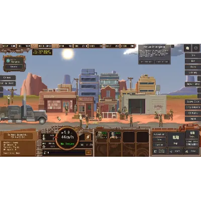 Dustland Delivery + ВЫБОР РЕГИОНА STEAM - irongamers.ru