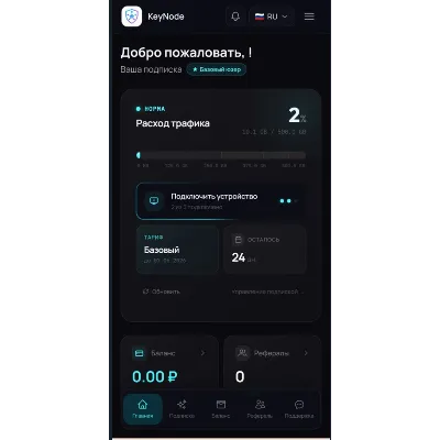 ClearNodeVPN Happ v2RayTun VLESS + Reality + XHTTP /Hysteria2 | РФ и Мир | от1 месяца - irongamers.ru