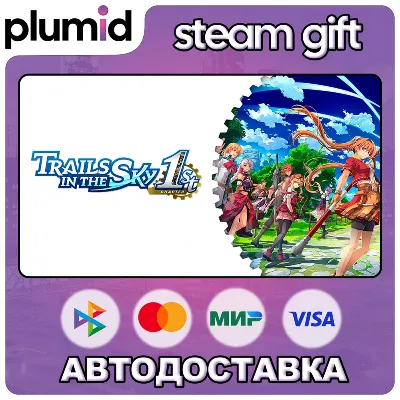 Trails in the Sky 1st Chapter Steam Gift / Россия + МИР / АВТО - irongamers.ru