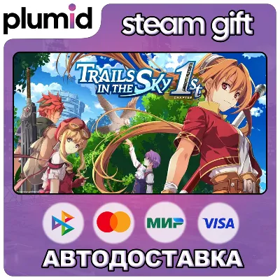 Trails in the Sky 1st Chapter Deluxe Edition Steam Gift / Россия + МИР / АВТО - irongamers.ru