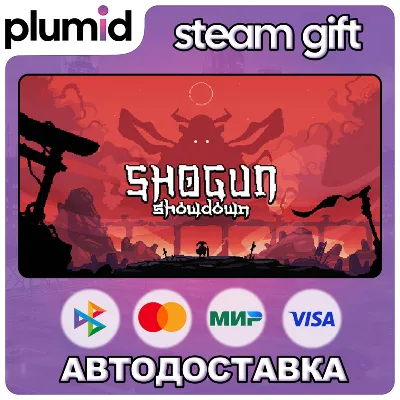 Shogun Showdown Steam Gift / Россия + МИР / АВТО - irongamers.ru