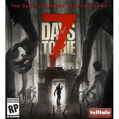 7 Days to Die 【ТВИЧ ДРОПЫ / ДРОПСЫ】 3+ НАГРАД • СКИНЫ • ПРЕДМЕТЫ - irongamers.ru