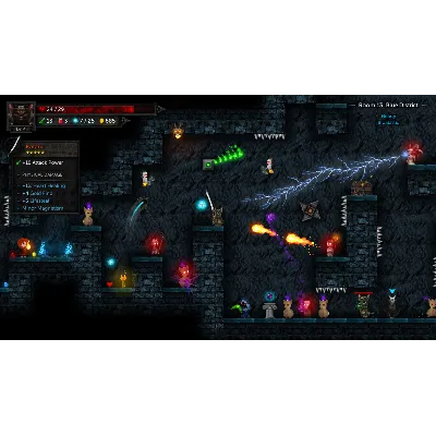 Tallowmere 2: Curse of the Kittens Steam КЛЮЧ GLOBAL - irongamers.ru