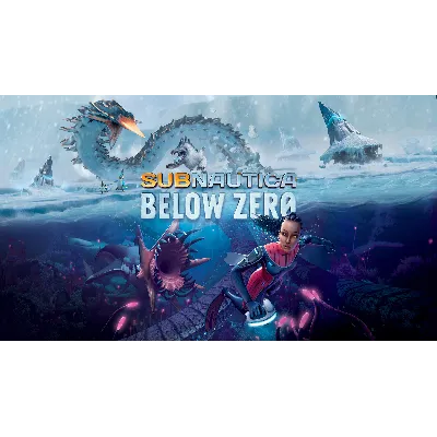 SUBNAUTICA 2 + SUBNAUTICA 1 | DEEP OCEAN BUNDLE | ВСЕ DLC | STEAM | ПК - irongamers.ru