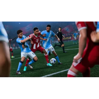 EA SPORTS FC™ 26 The World&acute;s Game Edition Xbox One & Xbox Series X|S КЛЮЧ - irongamers.ru