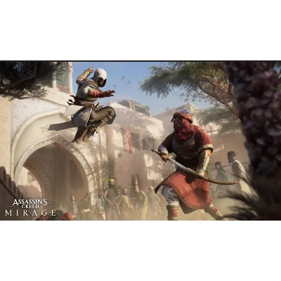 Assassin’s Creed Mirage + Valhalla XBOX SERIES X|S KEY - irongamers.ru