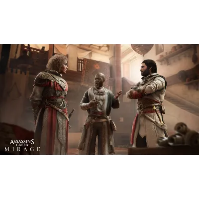 Assassin’s Creed Mirage + Valhalla XBOX SERIES X|S KEY - irongamers.ru