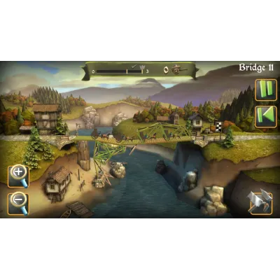 Bridge Constructor Medieval STEAM KEY REGION GLOBAL+РОССИЯ ЛИЦЕНЗИЯ - irongamers.ru