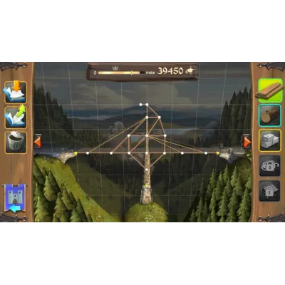 Bridge Constructor Medieval STEAM KEY REGION GLOBAL+РОССИЯ ЛИЦЕНЗИЯ - irongamers.ru