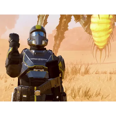 Helldivers 2 【STEAM | ВСЕ СТРАНЫ】 TR-117 Alpha Commander • СКИНЫ • ПРЕДМЕТЫ • БРОНЯ - irongamers.ru