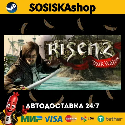Risen 2: Dark Waters + ВЫБОР РЕГИОНА STEAM - irongamers.ru