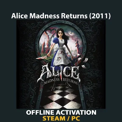 Alice: Madness Returns (2011) - irongamers.ru