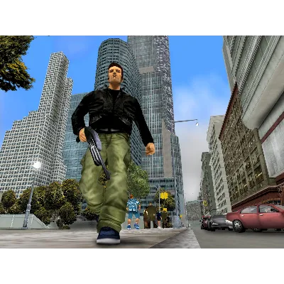 GTA GRAND THEFT AUTO III 3+VICE CITY+SAN ANDREAS+IV Collection Steam Гифт МИР - irongamers.ru
