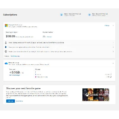 Microsoft Office 365 Премиум - 1 ТБ OneDrive | 5 Устройств | Подписка на 1 Год - irongamers.ru