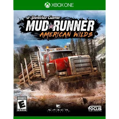 MudRunner American Wilds Edition XBOX ONE X|S PC KEY - irongamers.ru