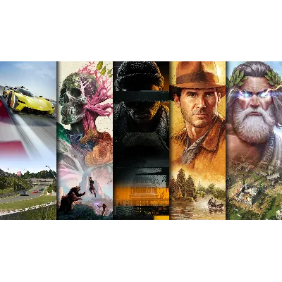 Xbox Game Pass Ultimate 1 Month XBOX Новый + Старый. Безопасно. Гарантия 1 год. - irongamers.ru