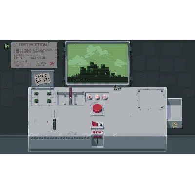 Please, Don’t Touch Anything + ВЫБОР РЕГИОНА STEAM - irongamers.ru