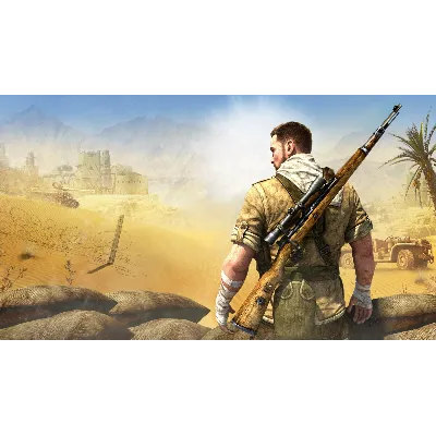 SNIPER ELITE 3 XBOX ONE|XS КЛЮЧ - irongamers.ru