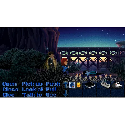 Thimbleweed Park™ + ВЫБОР РЕГИОНА STEAM - irongamers.ru
