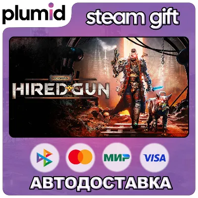 Necromunda: Hired Gun Steam Gift / Россия + МИР / АВТО - irongamers.ru