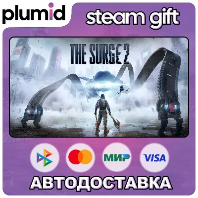 The Surge 2 Steam Gift / Россия + МИР / АВТО - irongamers.ru