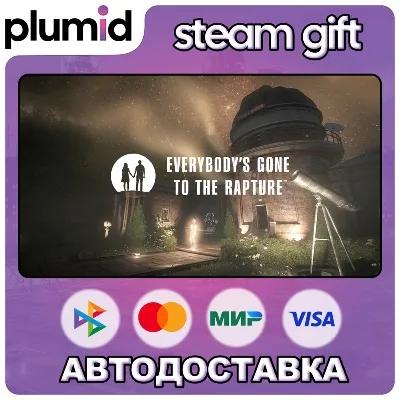 Everybody&acute;s Gone to the Rapture Steam Gift / Россия + МИР / АВТО - irongamers.ru