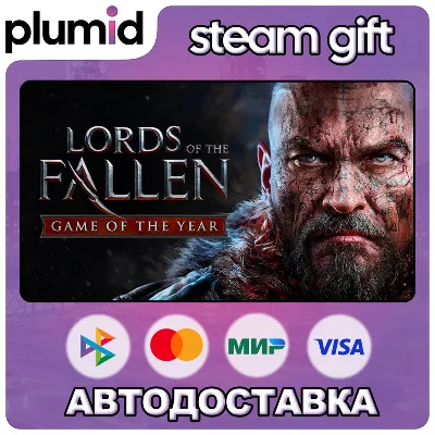 Lords of the Fallen Game of the Year Edition 2014 Steam Gift / Россия + МИР / АВТО - irongamers.ru
