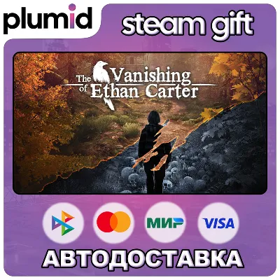 The Vanishing of Ethan Carter Steam Gift / Россия + МИР / АВТО - irongamers.ru