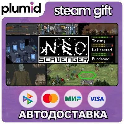 NEO Scavenger Steam Gift / Россия + МИР / АВТО - irongamers.ru