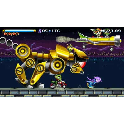 Freedom Planet + ВЫБОР РЕГИОНА STEAM - irongamers.ru