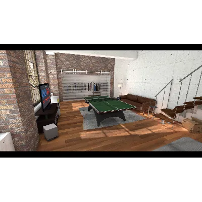 Eleven Table Tennis + ВЫБОР РЕГИОНА STEAM - irongamers.ru