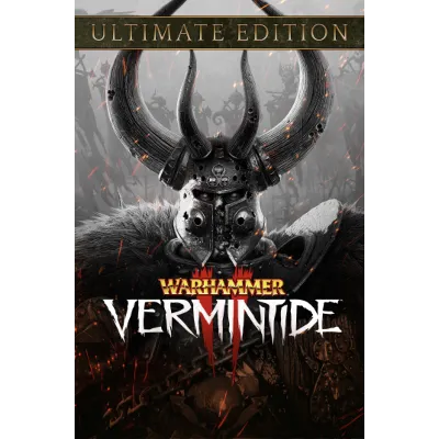 Warhammer: Vermintide 2 - Ultimate Edition Xbox One/Series X|S | Ключ | Гарантия - irongamers.ru