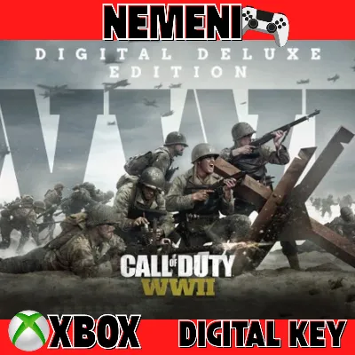 CALL OF DUTY®: WWII - DIGITAL DELUXE XBOX KEY - irongamers.ru