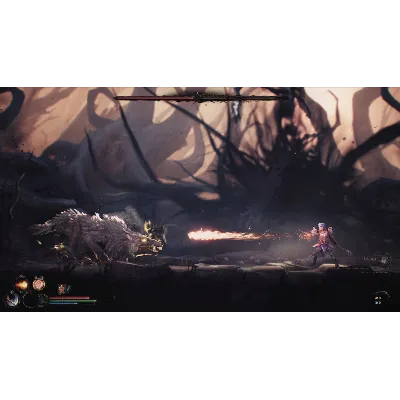 Mandragora Whispers of the Witch Tree Xbox Series Ключ - irongamers.ru