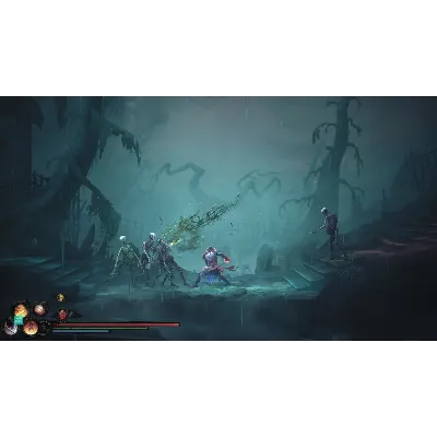 Mandragora Whispers of the Witch Tree Xbox Series Ключ - irongamers.ru