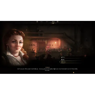 Mandragora Whispers of the Witch Tree Xbox Series Ключ - irongamers.ru