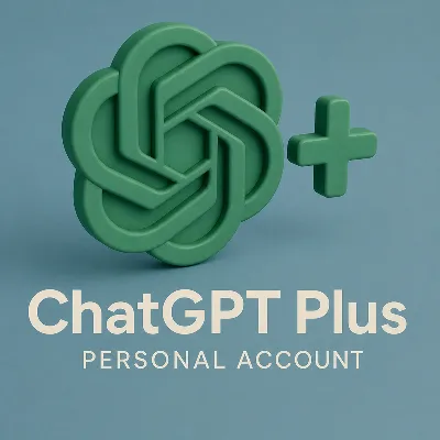 ⭐ ChatGPT Plus ⭐ 1 МЕСЯЦ ⭐ ЛИЧНЫЙ АККАУНТ - irongamers.ru