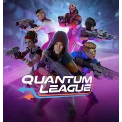 Quantum League Steam CD Key GLOBAL REGION FREE - irongamers.ru