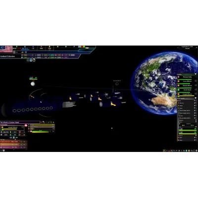 Solar Nations 2 STEAM GIFT AUTO RU+МИР - irongamers.ru