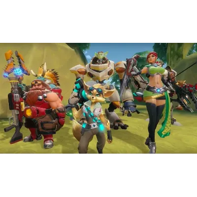 Paladins: Skye Operative Skin PC Ключ / Key - irongamers.ru