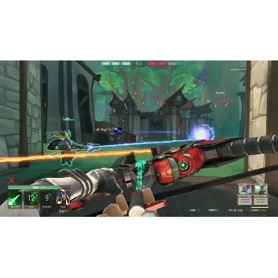 Paladins: Skye Operative Skin PC Ключ / Key - irongamers.ru