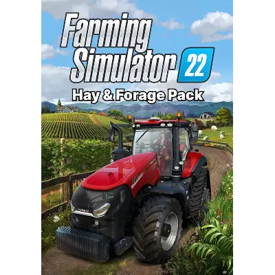 Farming Simulator 22 - Hay & Forage Pack (Steam) (Steam/WW) - irongamers.ru