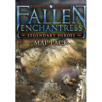 Fallen Enchantress: Legendary Heroes - Map Pack DLC (Steam/WW) - irongamers.ru