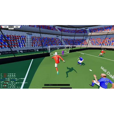 Pro Soccer Online + ВЫБОР РЕГИОНА STEAM - irongamers.ru
