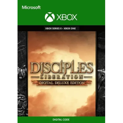 Disciples Liberation Digital Deluxe XBOX ONE X|S KEY - irongamers.ru