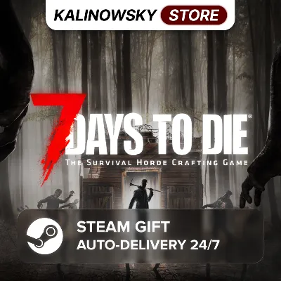 7 DAYS TO DIE · ВЕСЬ МИР - irongamers.ru