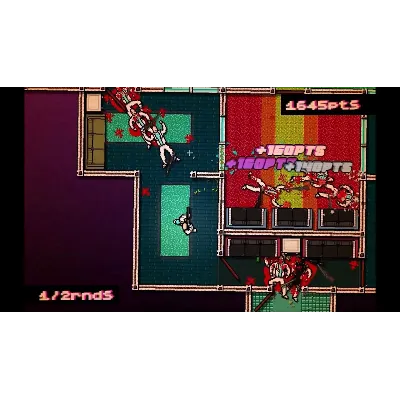 Hotline Miami Collection XBOX SERIES X|S Ключ Оптимизированная версия для Series - irongamers.ru